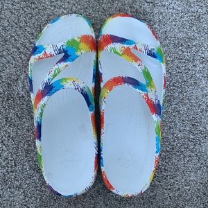 DAWGS Women's Arch Support Loudmouth Z Sandals